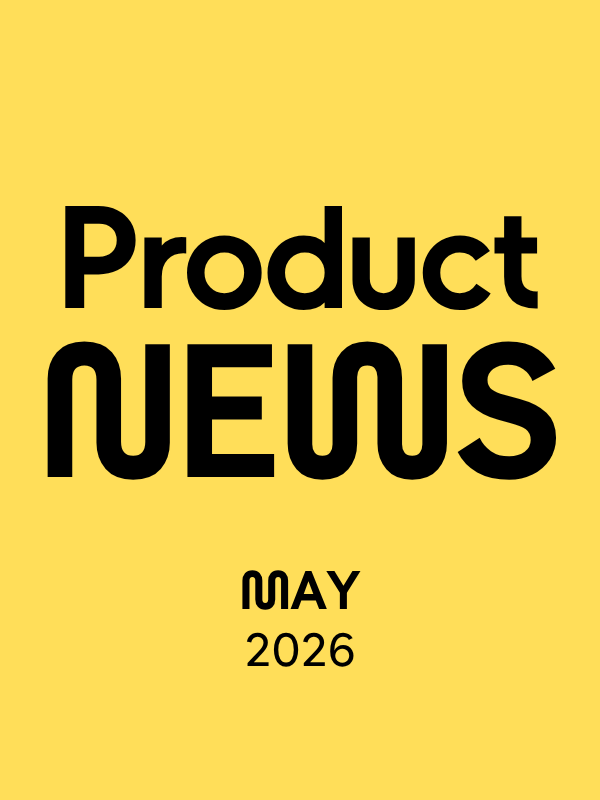 Product Updates May